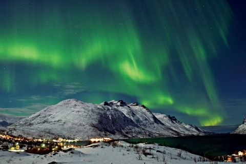 Aurora Borealis in Tromso, Norway © Bjorn Jorgensen/Innovation Norway