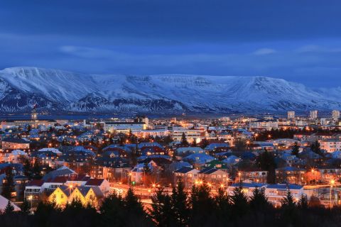 Reykjavik, Iceland © Roman Gerasymenko