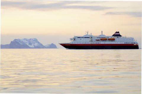 MS Polarlys, Norway © Hurtigruten