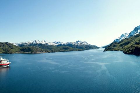 MS Nordnorge, Norway © Hurtigruten