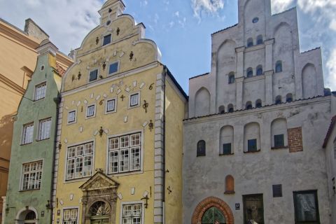 Riga, Latvia © Pixabay